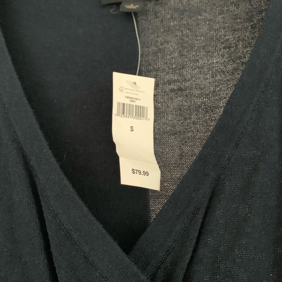 Banana Republic | V-neck knit dress - Picture 2 of 2